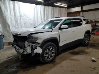 2023 GMC Acadia SLT with VIN 1GKKNUL45PZ234614, listed as a Copart auction lot 64620365 with 38,238 mi miles and Clean title. Bid and sale history available at DreamBid. Image 1.