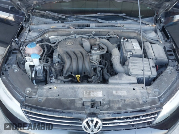 2014 Volkswagen Jetta S z VIN 3VW2K7AJ1EM311148, wystawiony jako IAAI lot #40418942 z przebiegiem 192 015 mil mil oraz . Historia ofert i sprzedaży dostępna na DreamBid. Obrazek 10.