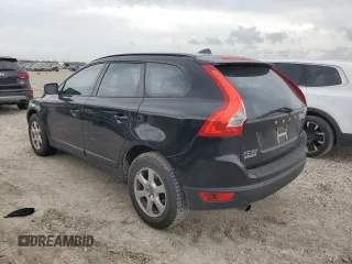 2012 Volvo XC60 3.2L with VIN YV4952DZ8C2252761, listed as a Copart auction lot 54254135 with 219,237 mi miles and Salvage title. Bid and sale history available at DreamBid. Image 2.