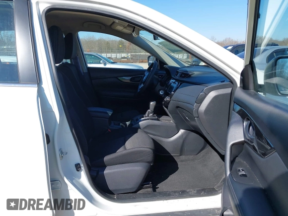 2020 Nissan Rogue S with VIN KNMAT2MV9LP522036, listed as a IAAI auction lot 41640025 with 100,376 mi miles and . Bid and sale history available at DreamBid. Image 5.