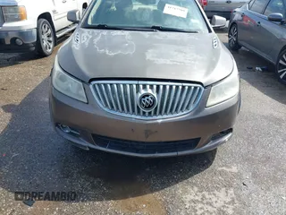 2012 Buick LaCrosse Touring with VIN 1G4GJ5E32CF231104, listed as a IAAI auction lot 41717789 with 134,707 mi miles and . Bid and sale history available at DreamBid. Image 6.