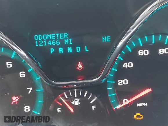 2015 Chevrolet Traverse LT with VIN 1GNKVGKD2FJ230054, listed as a IAAI auction lot 41211551 with 121,466 mi miles and . Bid and sale history available at DreamBid. Image 16.