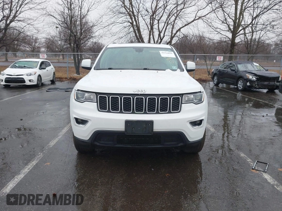 2020 Jeep Grand Cherokee Altitude with VIN 1C4RJFAG2LC237045, listed as a IAAI auction lot 41514039 with 82,859 mi miles. Bid and sale history available at carsss.com. Image 12.