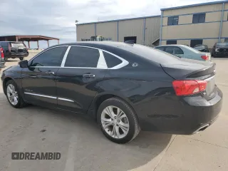 2016 Chevrolet Impala LTZ z VIN 2G1145S36G9179215, wystawiony jako Copart lot #48737165 z przebiegiem 89 873 mil mil oraz Szkoda całkowita • Salvage title. Historia ofert i sprzedaży dostępna na DreamBid. Obrazek 2.