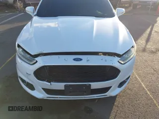2014 Ford Fusion Titanium with VIN 3FA6P0K96ER234979, listed as a IAAI auction lot 41220106 with 98,068 mi miles. Bid and sale history available at carsss.com. Image 6.