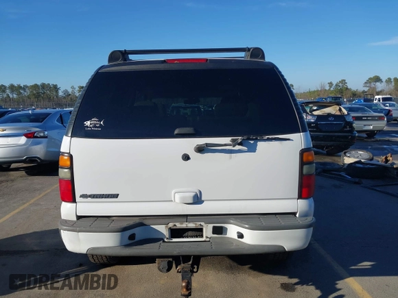 2006 Chevrolet Tahoe Z71 with VIN 1GNEK13T86R135721, listed as a IAAI auction lot 41475859 with 258,090 mi miles. Bid and sale history available at carsss.com. Image 16.