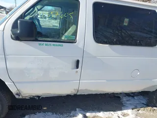 2009 Ford Econoline Passenger XL with VIN 1FBSS31L69DA14041, listed as a IAAI auction lot 41388761 with 43,775 mi miles and . Bid and sale history available at DreamBid. Image 14.