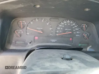 2002 Dodge Dakota with VIN 1B7GL12X32S716758, listed as a Copart auction lot 61710754 with 265,494 mi miles and Salvage Title. Bid and sale history available at carsss.com. Image 9.