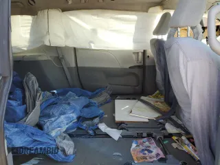 2014 Toyota Sienna LE AAS with VIN 5TDKK3DC4ES522918, listed as a Copart auction lot 51827245 with Not Provided miles and Salvage Title. Bid and sale history available at DreamBid. Image 11.