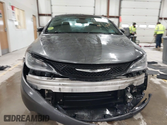 2016 Chrysler 200 S with VIN 1C3CCCBB4GN151123, listed as a IAAI auction lot 41838034 with 97,336 mi miles. Bid and sale history available at carsss.com. Image 12.