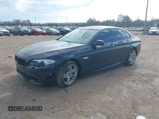 2013 BMW 5 Series 535i with VIN WBAFR7C53DC824172, listed as a IAAI auction lot 41587814 with Not Provided miles and . Bid and sale history available at DreamBid. Image 17.
