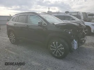 2024 Toyota Corolla Cross XLE with VIN 7MUEAABG2RV108218, listed as a Copart auction lot 54433915 with 7,091 mi miles and Salvage title. Bid and sale history available at DreamBid. Image 4.