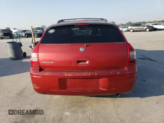 2007 Dodge Magnum z VIN 2D4FV47T27H608386, wystawiony jako Copart lot #75472474 z przebiegiem 113 967 mil mil oraz Czysty tytuł • Clean title. Historia ofert i sprzedaży dostępna na DreamBid. Obrazek 6.