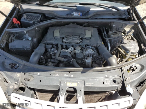 2010 Mercedes-Benz M-Class ML 350 with VIN 4JGBB8GB9AA539393, listed as a Copart auction lot 51697025 with 173,983 mi miles and Clean Title. Bid and sale history available at carsss.com. Image 12.