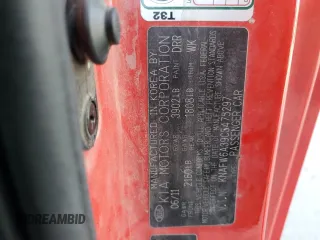 2012 Kia Forte SX с VIN KNAFW6A39C5475297, выставлен на аукционе Copart как лот 51008605 с пробегом 125 229 миль миль и Списание • Salvage title. История ставок и продаж доступна на DreamBid. Изображение 13.