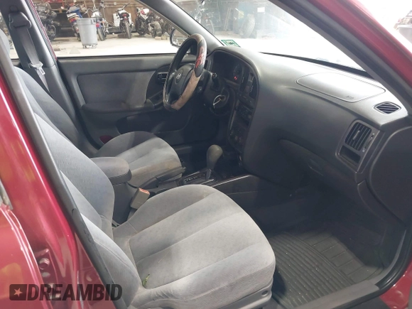 2006 Hyundai Elantra GLS with VIN KMHDN46D26U221942, listed as a IAAI auction lot 42580330 with 102,332 mi miles and . Bid and sale history available at DreamBid. Image 5.