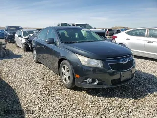 2013 Chevrolet Cruze 1LT with VIN 1G1PC5SBXD7218793, listed as a Copart auction lot 48556345 with 155,607 mi miles and Salvage Title. Bid and sale history available at carsss.com. Image 13.