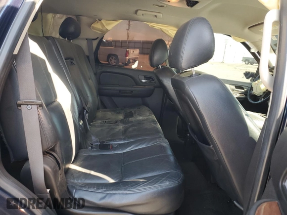 2008 GMC Yukon SLE w/3SA with VIN 1GKFC13C38R103910, listed as a Copart auction lot 78508014 with 123,851 mi miles and Salvage Title. Bid and sale history available at carsss.com. Image 12.