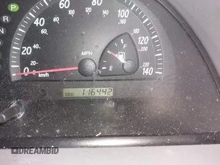2004 Toyota Camry LE with VIN 4T1BE32K64U339432, listed as a IAAI auction lot 41622306 with 116,442 mi miles. Bid and sale history available at carsss.com. Image 15.