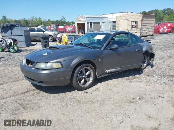 2003 Ford Mustang Standard z VIN 1FAFP40463F327753, wystawiony jako IAAI lot #42005257 z przebiegiem 325 449 mil mil oraz . Historia ofert i sprzedaży dostępna na DreamBid. Obrazek 18.