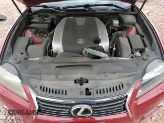 2014 Lexus GS 350 with VIN JTHCE1BL3E5024197, listed as a Copart auction lot 51082175 with 87,781 mi miles and Salvage Title. Bid and sale history available at carsss.com. Image 11.