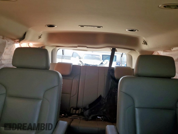 2018 Chevrolet Tahoe LT with VIN 1GNSCBKC8JR394273, listed as a Copart auction lot 57850975 with 169,893 mi miles and Salvage title. Bid and sale history available at DreamBid. Image 10.
