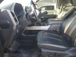 2022 Ford Super Duty F-450 DRW XL with VIN 1FT8W4DT8NEF04934, listed as a Copart auction lot 86050464 with 38,928 mi miles and Salvage Title. Bid and sale history available at carsss.com. Image 7.