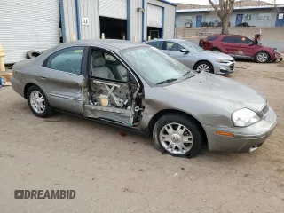2004 Mercury Sable LS Premium z VIN 1MEHM55SX4G602026, wystawiony jako Copart lot #86291064 z przebiegiem 68 275 mil mil oraz Szkoda całkowita • Salvage title. Historia ofert i sprzedaży dostępna na DreamBid. Obrazek 4.