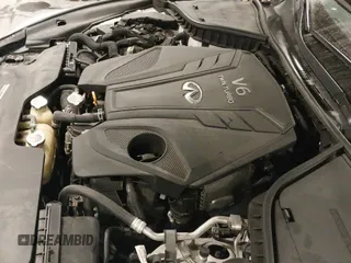 2020 Infiniti Q50 Sport z VIN JN1EV7AR2LM252698, wystawiony jako IAAI lot #41589738 z przebiegiem 64 948 mil mil oraz . Historia ofert i sprzedaży dostępna na DreamBid. Obrazek 19.