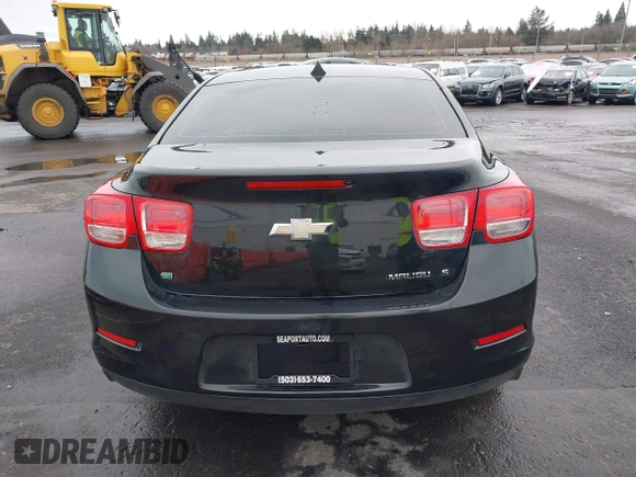 2014 Chevrolet Malibu LS with VIN 1G11B5SL3EF248307, listed as a IAAI auction lot 41635996 with 113,859 mi miles and . Bid and sale history available at DreamBid. Image 16.