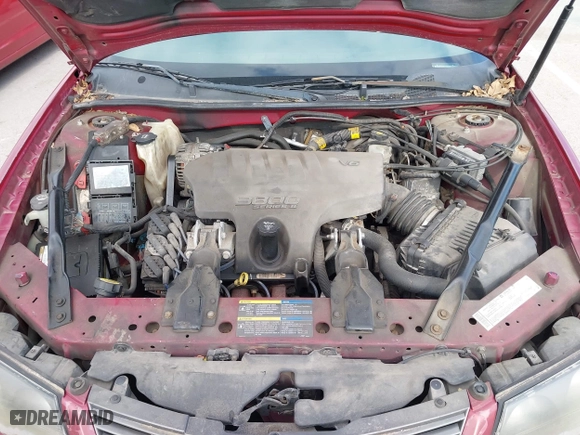 2005 Chevrolet Impala LS with VIN 2G1WH52K359267539, listed as a IAAI auction lot 41985141 with 1 mi miles. Bid and sale history available at carsss.com. Image 10.
