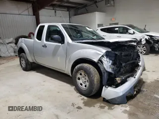 2014 Nissan Frontier S with VIN 1N6BD0CT1EN767818, listed as a Copart auction lot 45705355 with 67,277 mi miles and Salvage title. Bid and sale history available at DreamBid. Image 4.