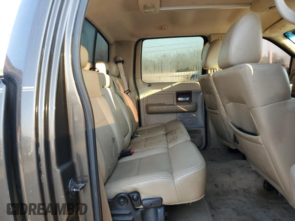 2008 Ford F-150 XLT с VIN 1FTPW14VX8FC06282, выставлен на аукционе Copart как лот 75714604 с пробегом 234 227 миль миль и Списание • Salvage title. История ставок и продаж доступна на DreamBid. Изображение 10.