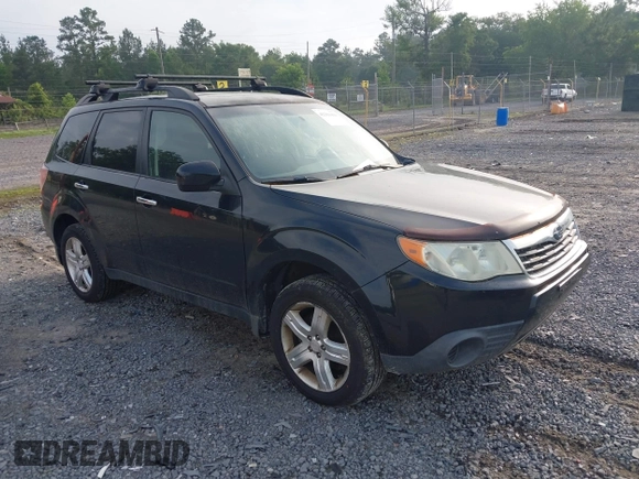2009 Subaru Forester X with VIN JF2SH63619H772625, listed as a IAAI auction lot 42381409 with 169,174 mi miles and . Bid and sale history available at DreamBid. Image 1.