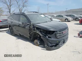 2020 GMC Terrain SLE с VIN 3GKALMEV6LL198876, выставлен на аукционе IAAI как лот 41806972 с пробегом 49 414 миль миль и . История ставок и продаж доступна на DreamBid. Изображение 1.