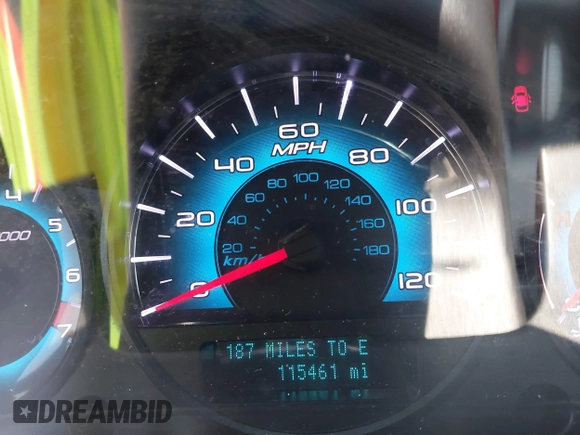 2012 Ford Fusion SEL with VIN 3FAHP0JGXCR444135, listed as a IAAI auction lot 42413173 with 115,461 mi miles and . Bid and sale history available at DreamBid. Image 7.