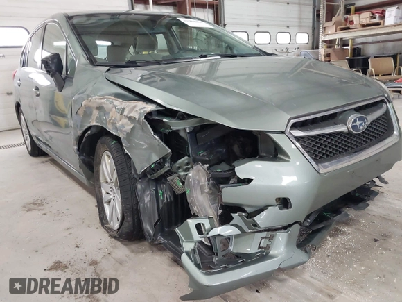 2016 Subaru Impreza Premium с VIN JF1GPAB63GH286106, выставлен на аукционе IAAI как лот 41984289 с пробегом 106 521 миль миль и . История ставок и продаж доступна на DreamBid. Изображение 17.