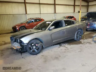 2011 Dodge Charger SE with VIN 2B3CL3CG7BH512675, listed as a Copart auction lot 52508315 with 144,960 mi miles and Salvage Title. Bid and sale history available at carsss.com. Image 1.