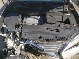 2014 Lexus RX 350 with VIN 2T2BK1BA6EC242931, listed as a Copart auction lot 46540845 with 136,275 mi miles and Salvage Title. Bid and sale history available at DreamBid. Image 12.
