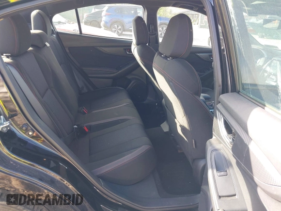 2017 Subaru Impreza Special Sports z VIN 4S3GKAM6XH3604176, wystawiony jako IAAI lot #42164147 z przebiegiem 80 961 mil mil oraz . Historia ofert i sprzedaży dostępna na DreamBid. Obrazek 8.