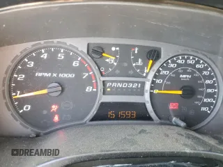 2005 Chevrolet Colorado 1SE LS Z71 with VIN 1GCDS136458219568, listed as a Copart auction lot 52512265 with 151,593 mi miles and Salvage title. Bid and sale history available at DreamBid. Image 9.