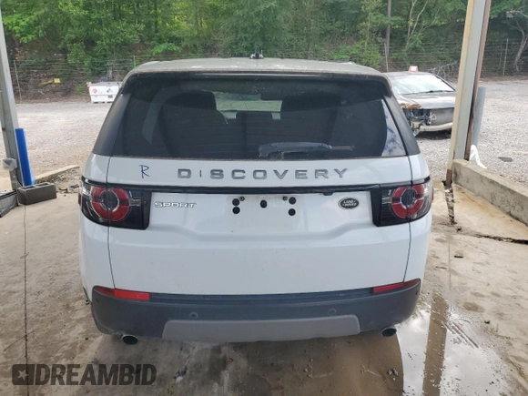 2016 Land Rover Discovery Sport SE z VIN SALCP2BG2GH549377, wystawiony jako Copart lot #56517115 z przebiegiem 145 384 mil mil oraz Czysty tytuł • Clean title. Historia ofert i sprzedaży dostępna na DreamBid. Obrazek 6.