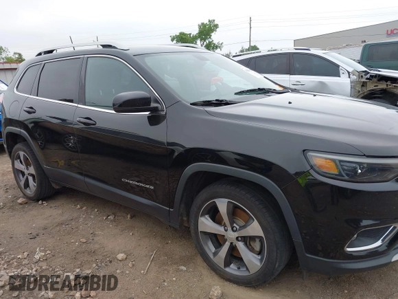 2020 Jeep Cherokee Limited с VIN 1C4PJLDB9LD560766, выставлен на аукционе IAAI как лот 42066299 с пробегом 116 573 миль миль и . История ставок и продаж доступна на DreamBid. Изображение 13.