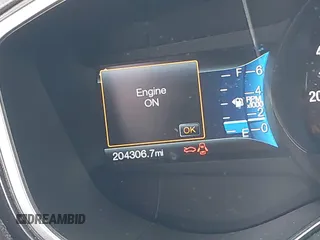 2017 Ford Fusion Titanium z VIN 3FA6P0K96HR124146, wystawiony jako IAAI lot #42428041 z przebiegiem 204 306 mil mil oraz . Historia ofert i sprzedaży dostępna na DreamBid. Obrazek 15.