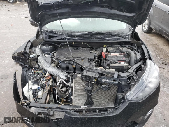 2019 Nissan Sentra SR with VIN 3N1AB7AP8KY298909, listed as a Copart auction lot 43801805 with 112,079 mi miles and Clean Title. Bid and sale history available at carsss.com. Image 13.