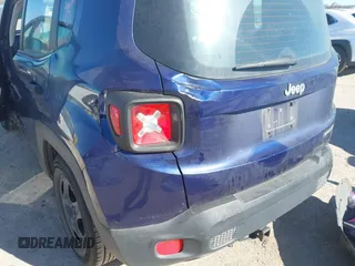 2017 Jeep Renegade Sport z VIN ZACCJAAH4HPF74031, wystawiony jako IAAI lot #41391549 z przebiegiem 81 780 mil mil oraz . Historia ofert i sprzedaży dostępna na DreamBid. Obrazek 18.