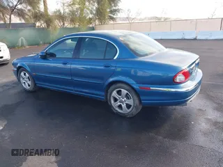 2002 Jaguar X-Type with VIN SAJEA51C42WC11103, listed as a IAAI auction lot 41699366 with 106,418 mi miles and . Bid and sale history available at DreamBid. Image 3.