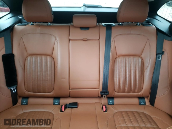 2018 Jaguar F-Pace 30t Portfolio with VIN SADCN2GX3JA288772, listed as a Copart auction lot 73749634 with 72,754 mi miles and Salvage title. Bid and sale history available at DreamBid. Image 10.