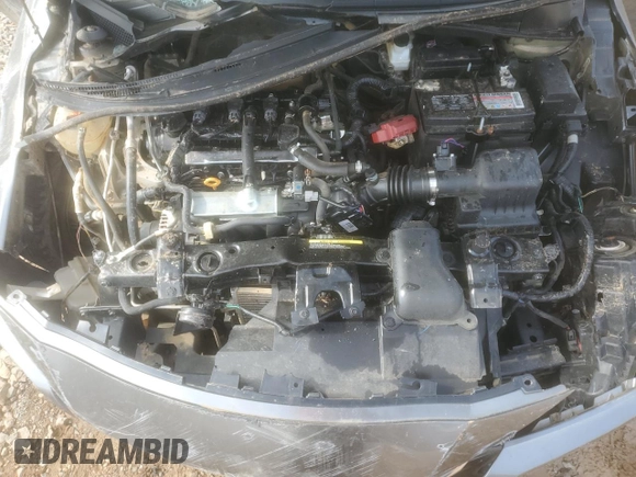 2021 Nissan Versa S with VIN 3N1CN8DV9ML907277, listed as a Copart auction lot 57128655 with Not provided miles and Salvage title. Bid and sale history available at DreamBid. Image 11.