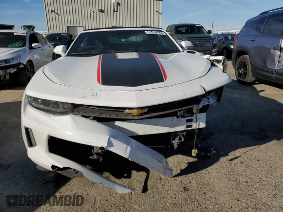 2018 Chevrolet Camaro 1LT with VIN 1G1FB3DX6J0185937, listed as a Copart auction lot 43420833 with 92,410 mi miles. Bid and sale history available at carsss.com. Image 5.